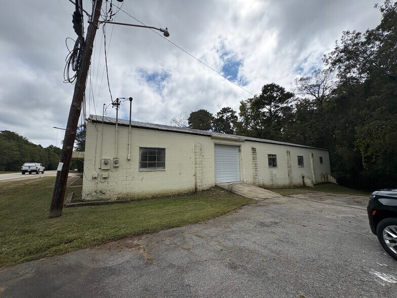 More Photos Of 1190 Highway 77 N, Union Point Industrial For Sale