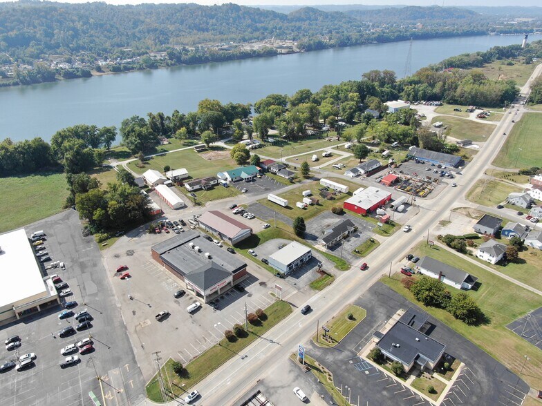 More Photos Of 7550 Oh-7, Proctorville Convenience Store For Sale