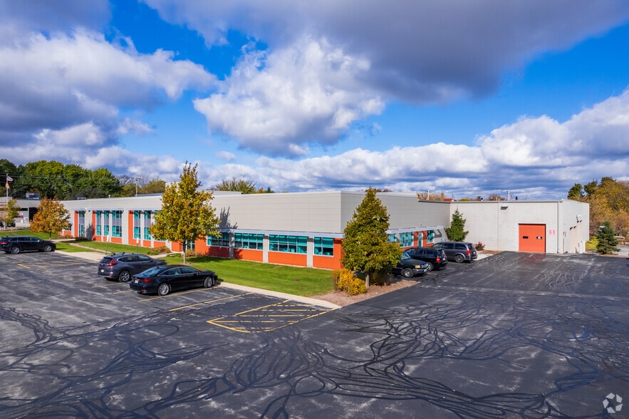 Primary Photo Of 12600 W Burleigh Rd, Brookfield Manufacturing For Lease
