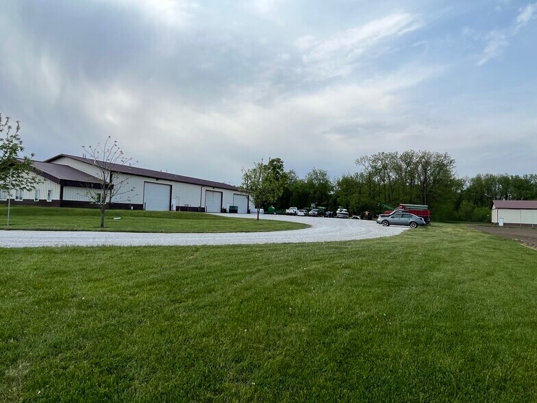 More Photos Of 7511 S St Rd 55, Oxford Warehouse For Sale