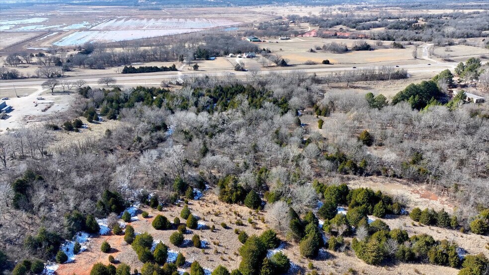 More Photos Of 26531 Old Highway 18, Tecumseh Land For Sale
