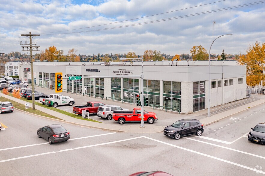 Primary Photo Of 19585 56th Ave, Surrey Warehouse For Lease