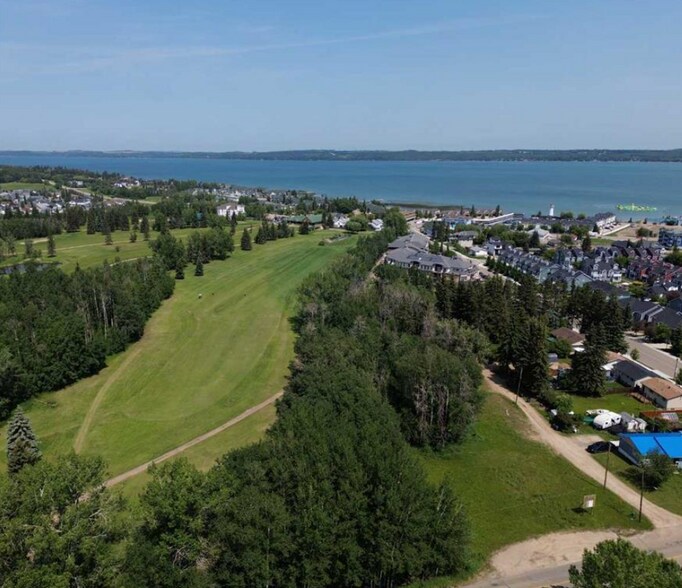 Primary Photo Of 5310 50 Av, Sylvan Lake Land For Sale