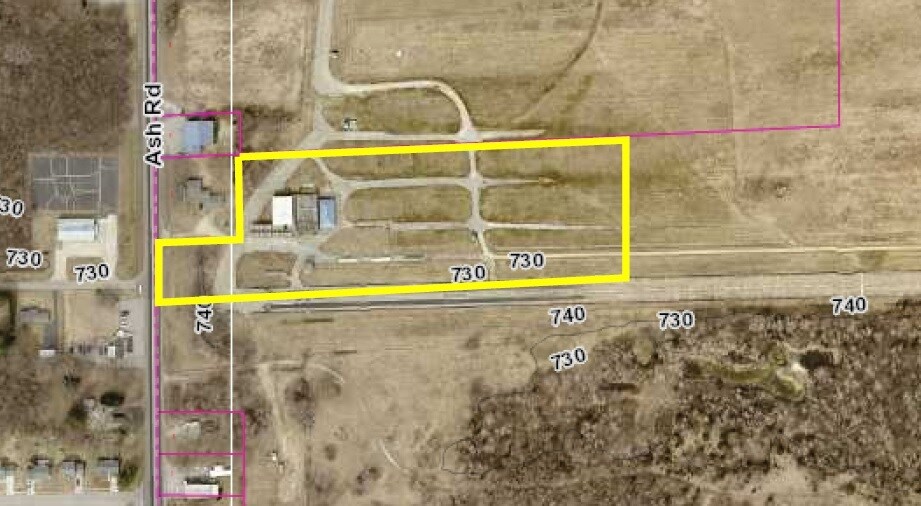 More Photos Of 56300 Ash Rd, Osceola Warehouse For Sale