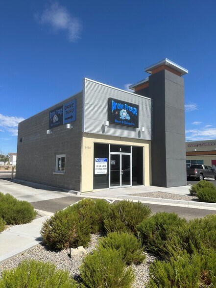 More Photos Of 5905 Sun Valley Dr, El Paso Storefront For Lease