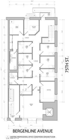 More Photos Of 7500 Bergenline Ave, North Bergen Office For Lease