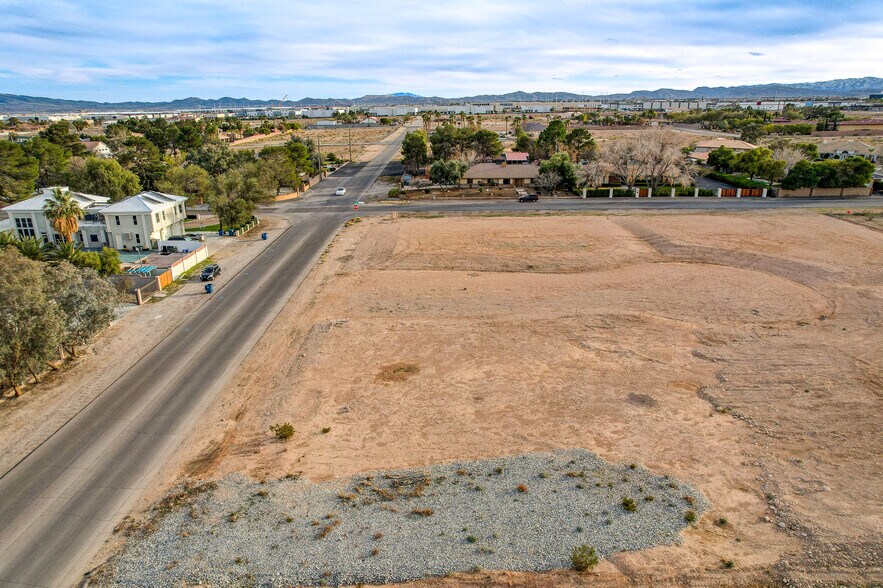 More Photos Of NW Cnr W Oquendo Rd & S Torrey Pines Dr, Las Vegas Land For Sale