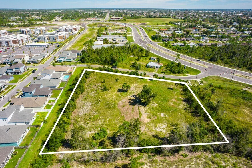 More Photos Of 3716 Airport Rd, Panama City Land For Sale