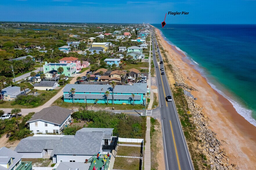 More Photos Of 1544 S Oceanshore Blvd, Flagler Beach Hotel For Sale