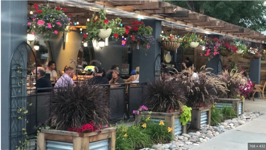 More Photos Of 4001 Tejon St, Denver Restaurant For Sale