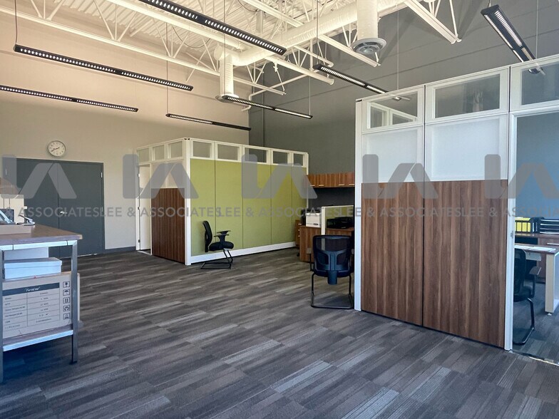 More Photos Of 19288 22nd Ave, Surrey Warehouse For Sale