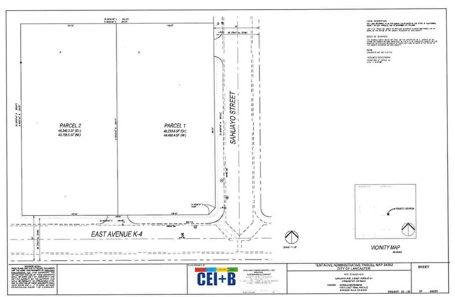 More Photos Of Ave K4 Ave, Lancaster Land For Sale
