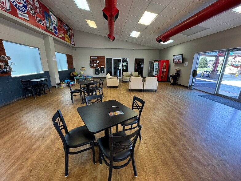 More Photos Of 9800 N 119th East Ave, Owasso Carwash For Sale