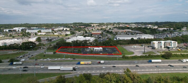 More Photos Of 500 Collins Park Drive, Antioch Fast Food For Lease