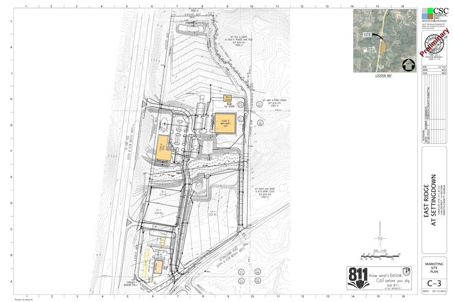 More Photos Of GA 400 & Settingdown Rd, Cumming Land For Lease