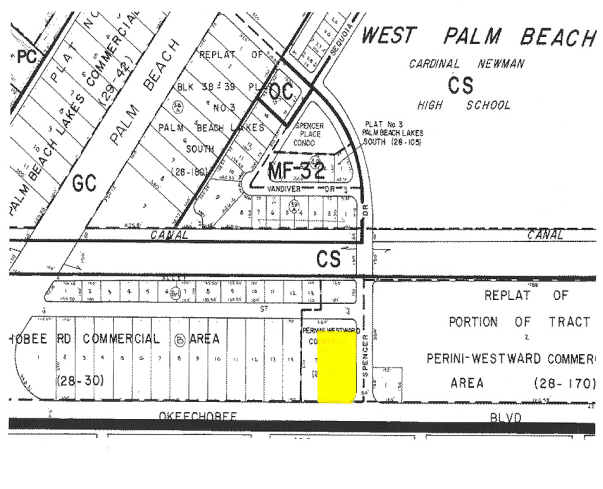 More Photos Of 2701 W Okeechobee Blvd, West Palm Beach Office For Sale