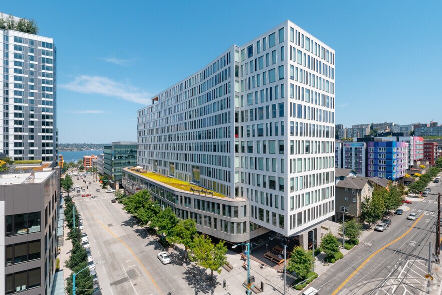 More Photos Of 400 Fairview Ave N, Seattle Office For Lease