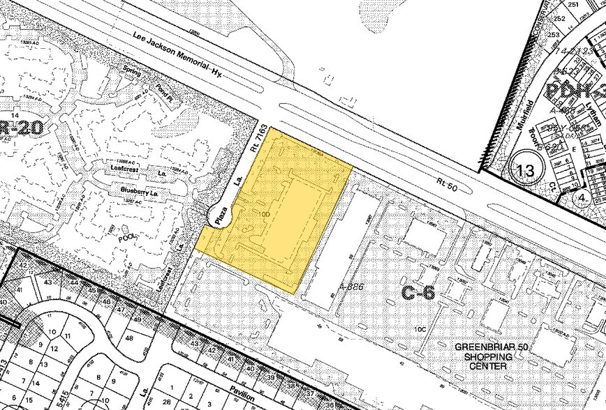 More Photos Of 13135 Lee Jackson Memorial Hwy, Fairfax Office For Lease