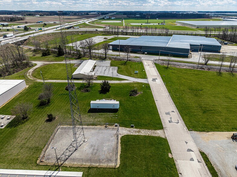 More Photos Of 1110 Apollo Drive, Wapakoneta Land For Sale