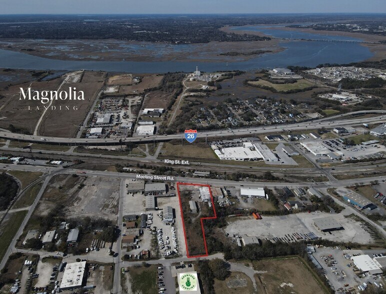 More Photos Of 1822 Meeting Street Rd, North Charleston Service For Sale