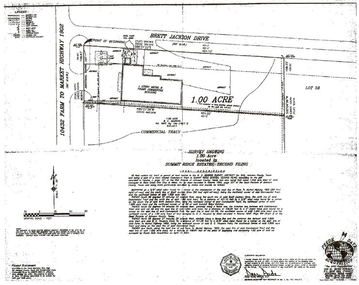 More Photos Of 10432 FM 1902, Crowley Convenience Store For Sale
