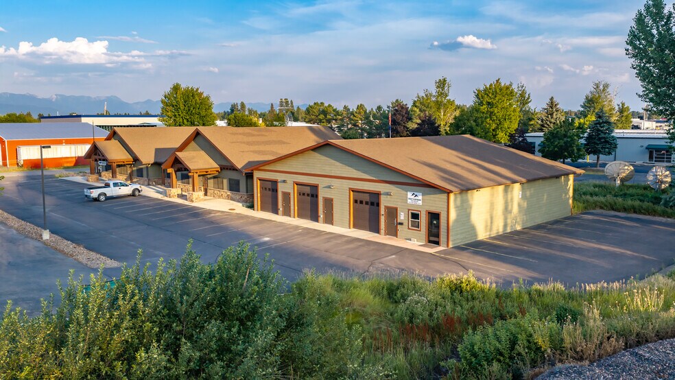 More Photos Of 102 Cooperative Way, Kalispell Office For Sale