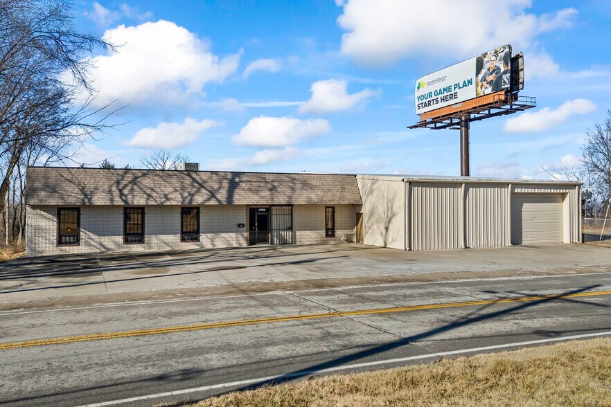 Primary Photo Of 4702 Eastern Ave, Kansas City Warehouse For Sale