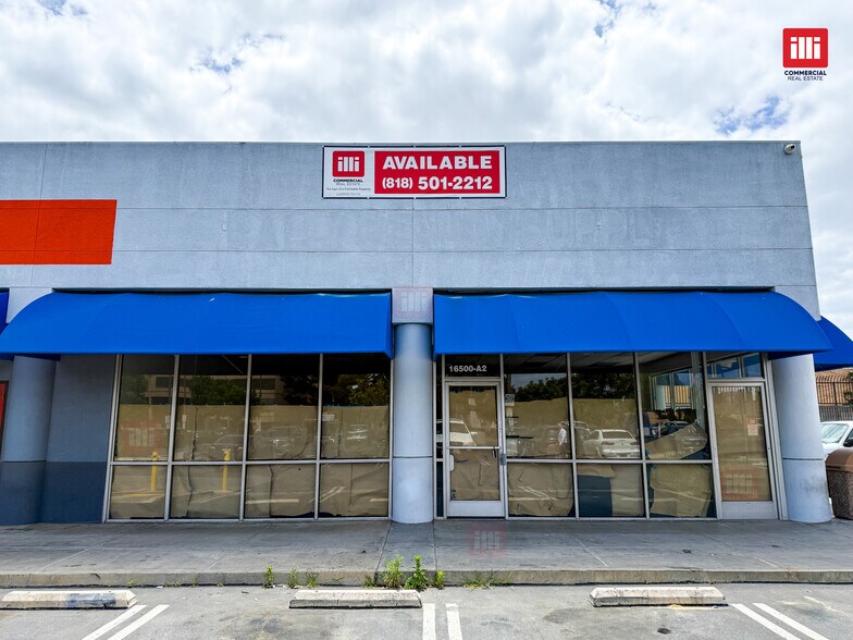More Photos Of 16500-16530 Sherman Way, Van Nuys Unknown For Lease
