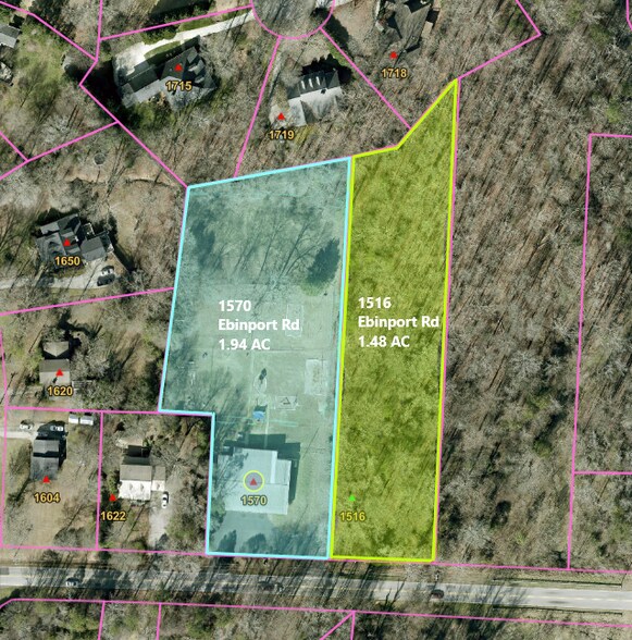 1570 Ebinport Rd, Rock Hill, SC 29732 Office For Sale