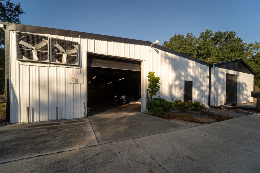 More Photos Of 78 Masters Dr, Saint Augustine Warehouse For Lease