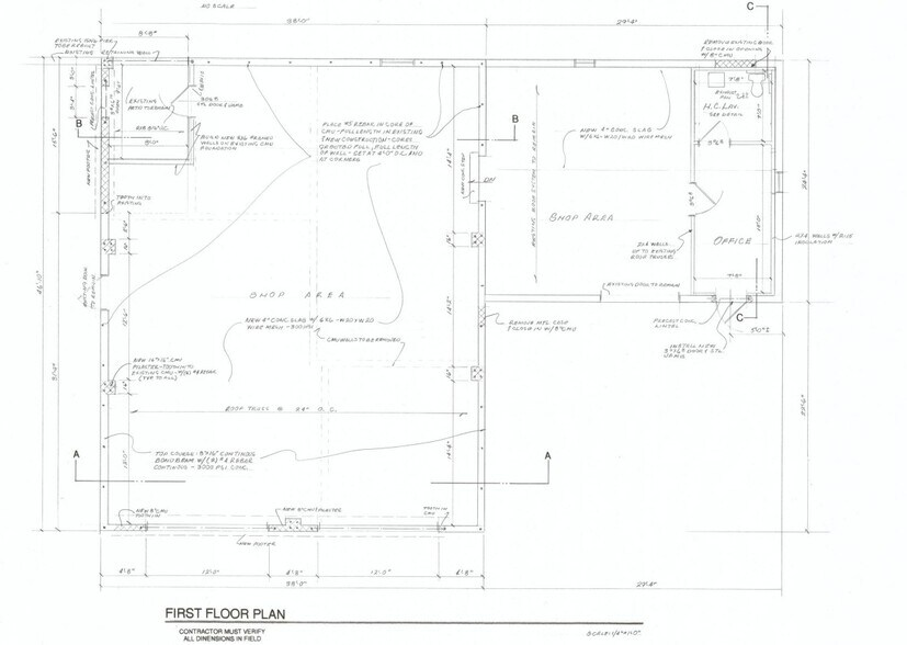 More Photos Of 6725 Governor Printz Blvd, Wilmington Warehouse For Lease