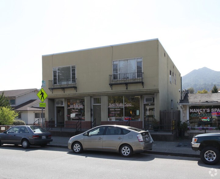 More Photos Of 935 Sir Francis Drake Blvd, Greenbrae Storefront Retail Office For Lease