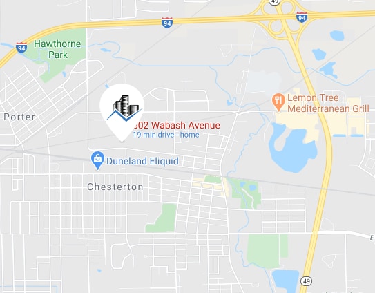 More Photos Of 802 Wabash Ave, Chesterton Office For Lease