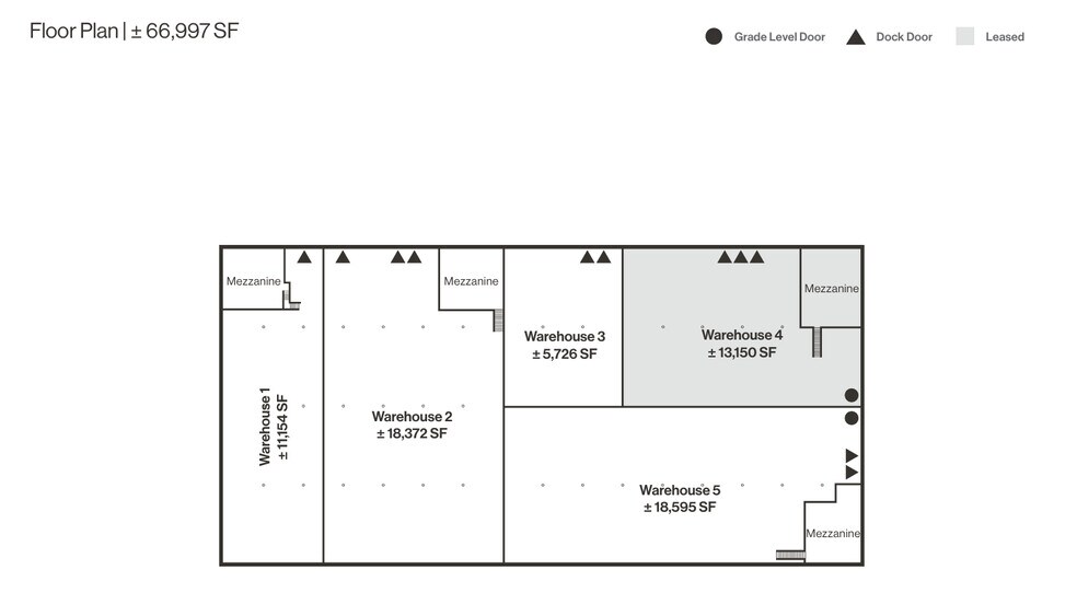 More Photos Of 831 Deming Way, Sparks Warehouse For Sale