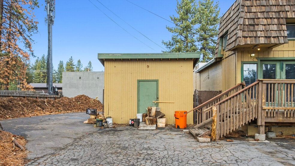 More Photos Of 2087 James Ave, South Lake Tahoe Warehouse For Sale