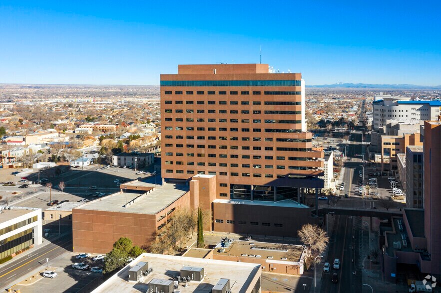 More Photos Of 500 Marquette Ave NW, Albuquerque Coworking Space