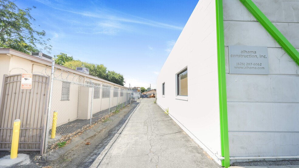 More Photos Of 4935-4937 Encinita Ave, Temple City Warehouse For Sale