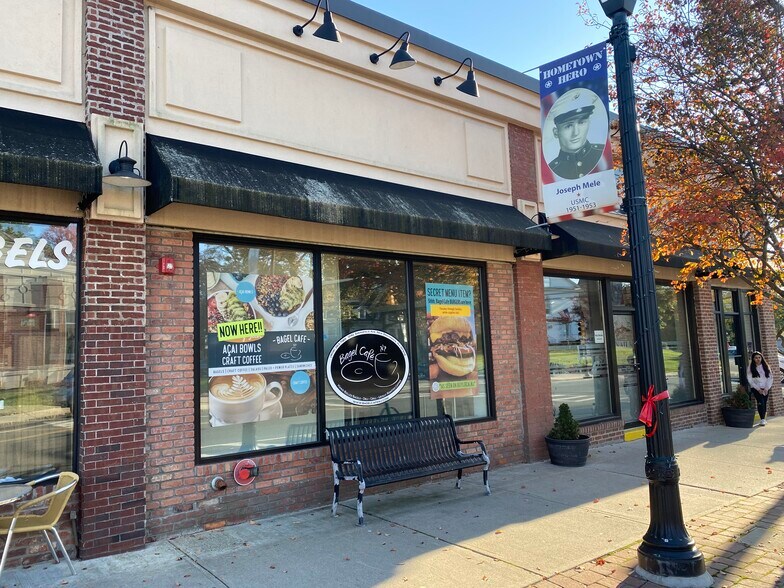 More Photos Of 6-12 South St, New Providence Storefront For Lease
