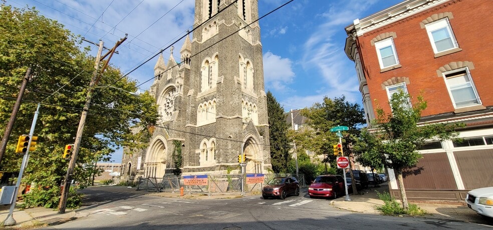 More Photos Of 2401-2425 N 8th St, Philadelphia Religious Facility For Sale