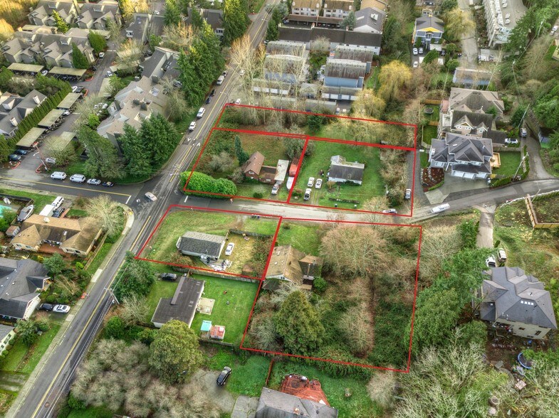 9205 NE 120th St, Kirkland, WA 98034 Land For Sale