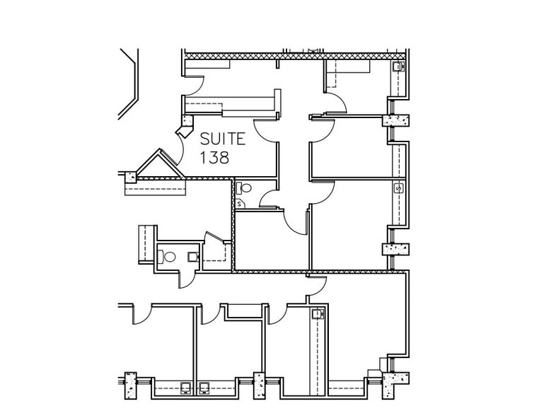 More Photos Of 3440 Lomita Blvd, Torrance Medical For Lease