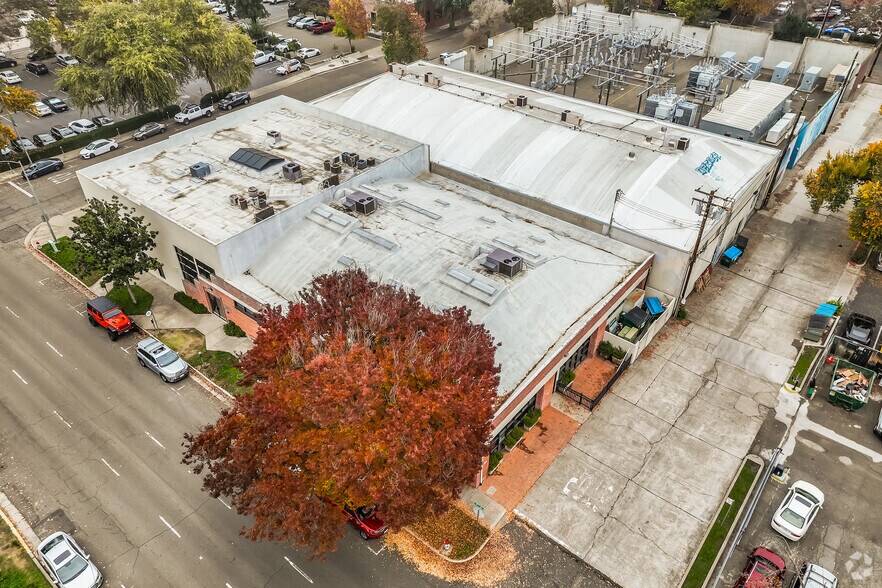 More Photos Of 1801 7th St, Sacramento Office For Lease