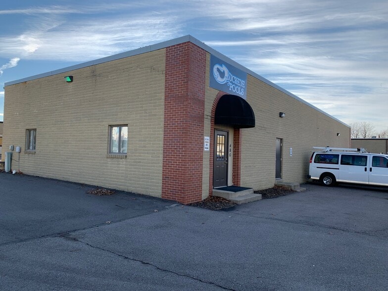 More Photos Of 486 Windsor Park Dr, Dayton Warehouse For Lease