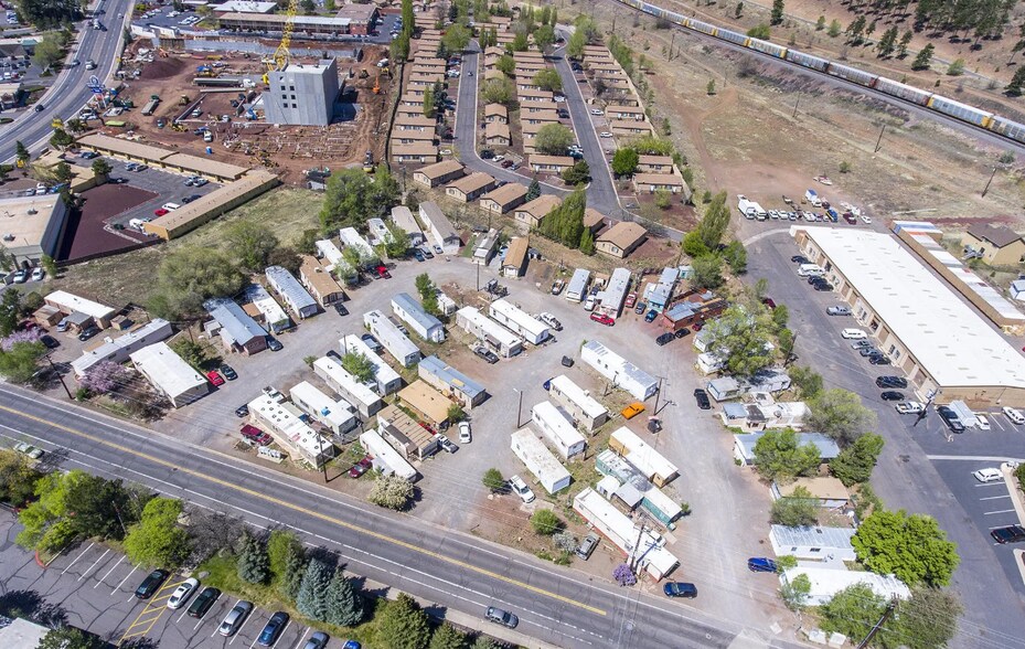 More Photos Of 703 S Blackbird Roost, Flagstaff Land For Sale