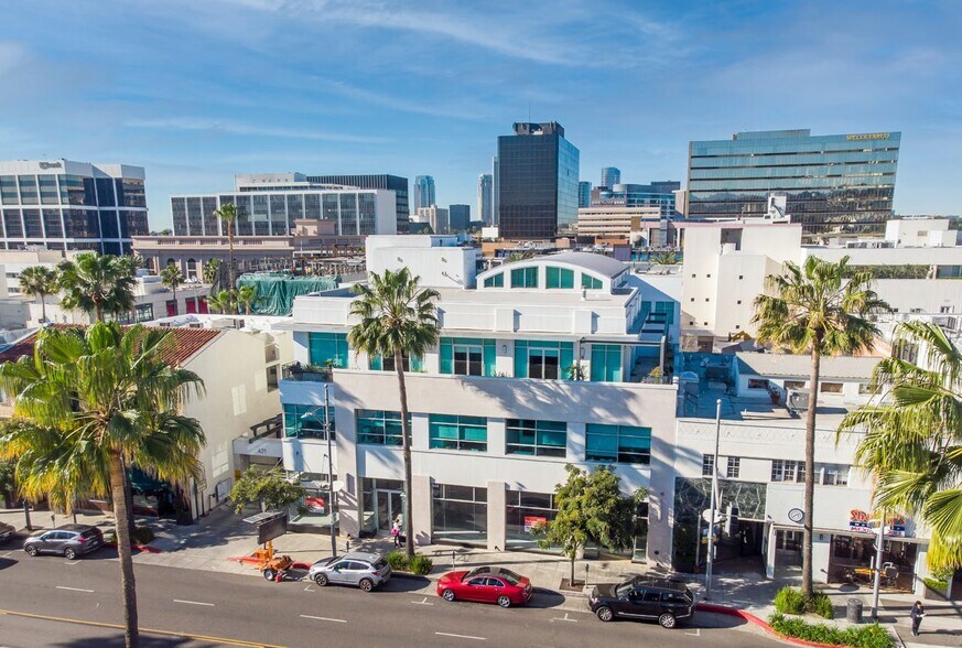 More Photos Of 421-427 N Beverly Dr, Beverly Hills Office For Lease