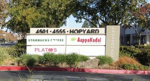 More Photos Of 4501 Hopyard Rd, Pleasanton Storefront For Lease