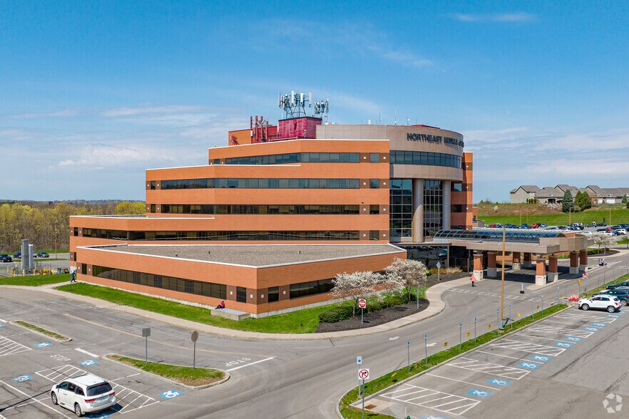 Primary Photo Of 4000-4200 Medical Center Dr, Fayetteville Medical For Lease