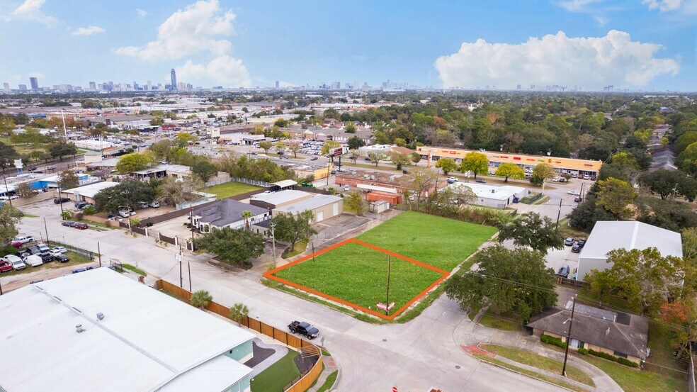 More Photos Of 0 Dunlap Street, Houston Land For Sale