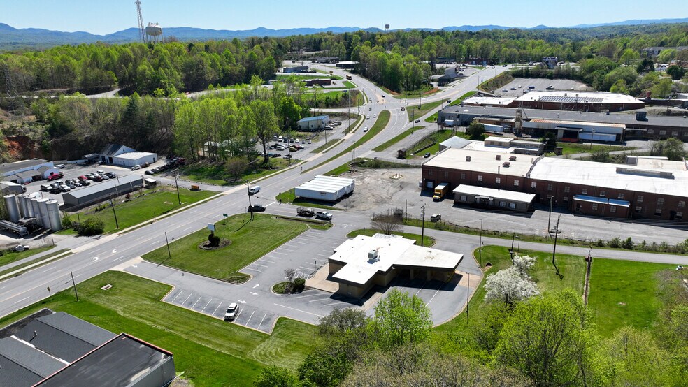 More Photos Of 211 Elkin Hwy, North Wilkesboro Bank For Sale
