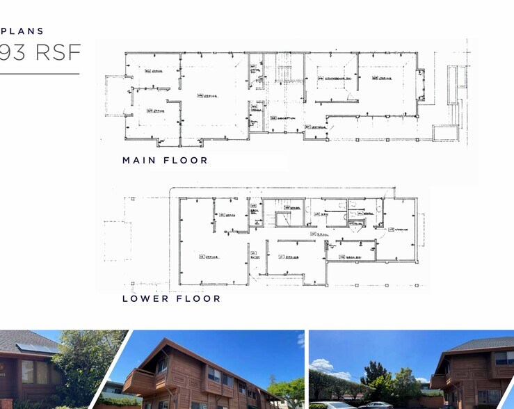 More Photos Of 1543 5th Ave, San Rafael Office For Lease